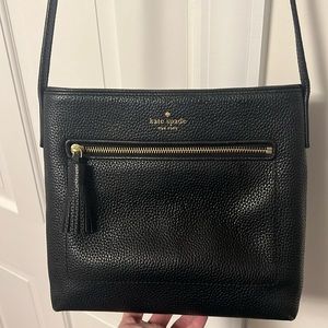 Cross body purse